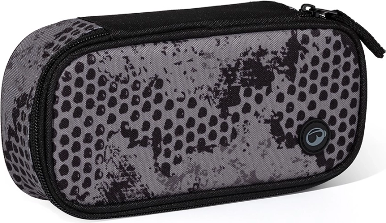 Bagmaster Zipster 25 astuccio per studenti grigio