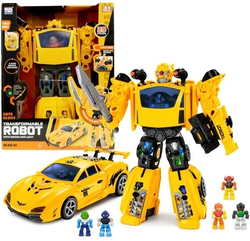 Auto robot
