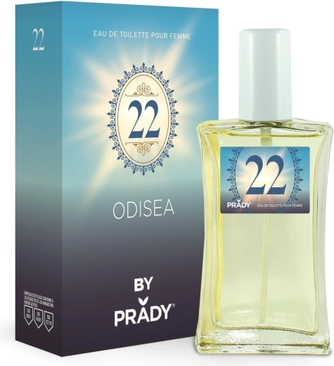 Prady Odisea acqua di toilette da donna 100 ml