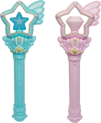 Bacchetta magica con luce e suono