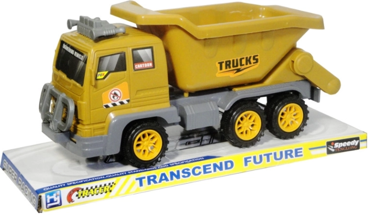 Camion ribaltabile da cantiere – camion giocattolo per bambini