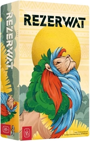 Rezerwat (gioco da tavolo)