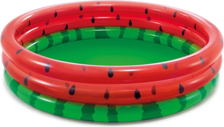 Piscina gonfiabile anguria 168 × 38 cm