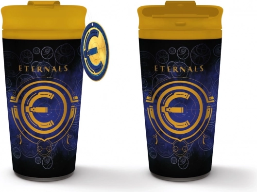 Tazza termica da viaggio VENOM 450 ml