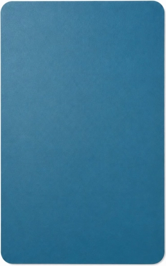 Sottomano in plastica da tavolo Verde verde 58 × 38 cm