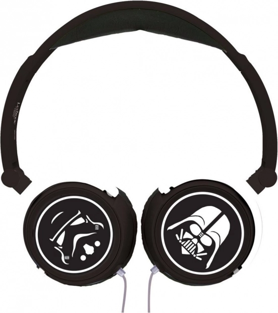 Cuffie pieghevoli Star Wars