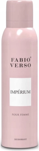 Deodorante spray da donna BI-ES Fabio Verso Imperium 150 ml