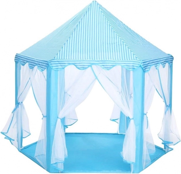 Tenda da gioco per bambini palazzo della principessa PIXINO rosa
