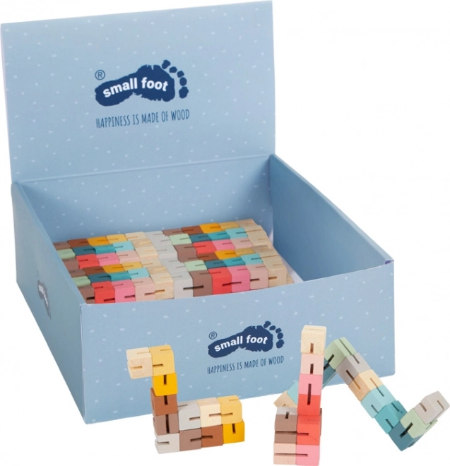 Indovinello magico in legno - Small Foot