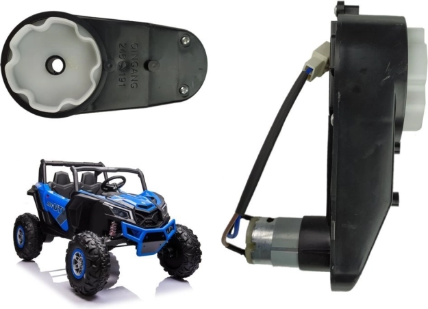 Motore per sterzo 24V 5000 RPM per veicolo XMX613