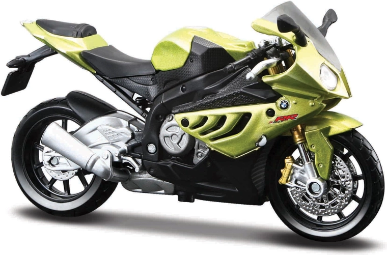 Maisto motocicletta BMW S 1000 RR 1:18