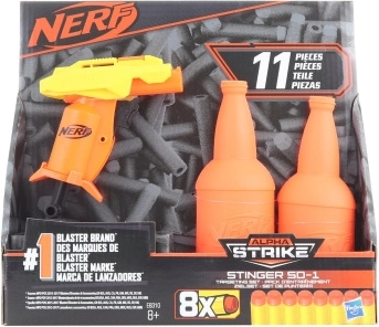 Nerf Alpha Strike Stinger SD-1 set bersaglio