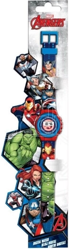 Orologio digitale per bambini Avengers