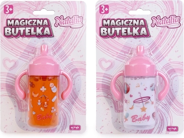 Bottiglietta magica Natalia