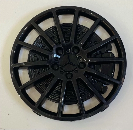 Coprimozzo per ruota per cavalcabile per bambini Mercedes-Benz G 350 d