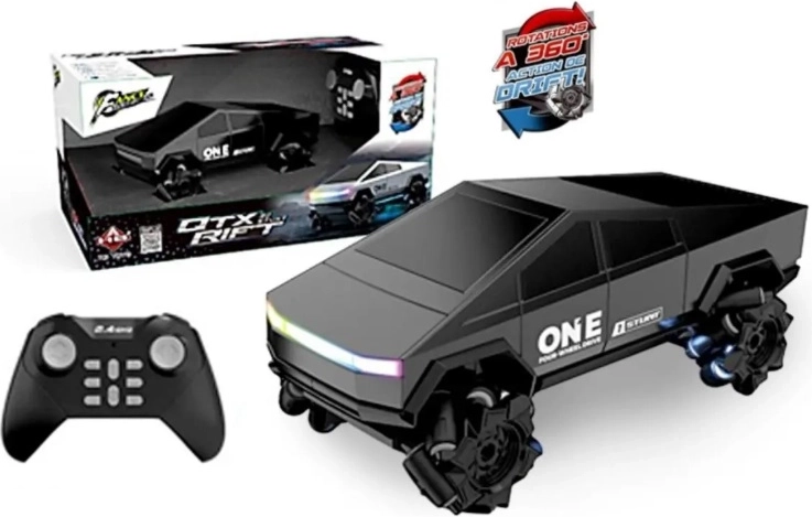 Auto RC futuristica telecomandata