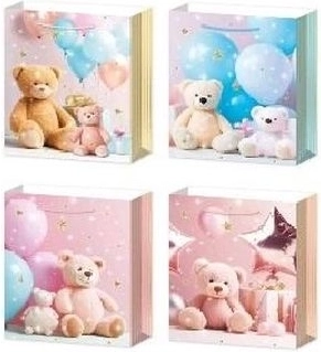 Borsa regalo WK, misura S