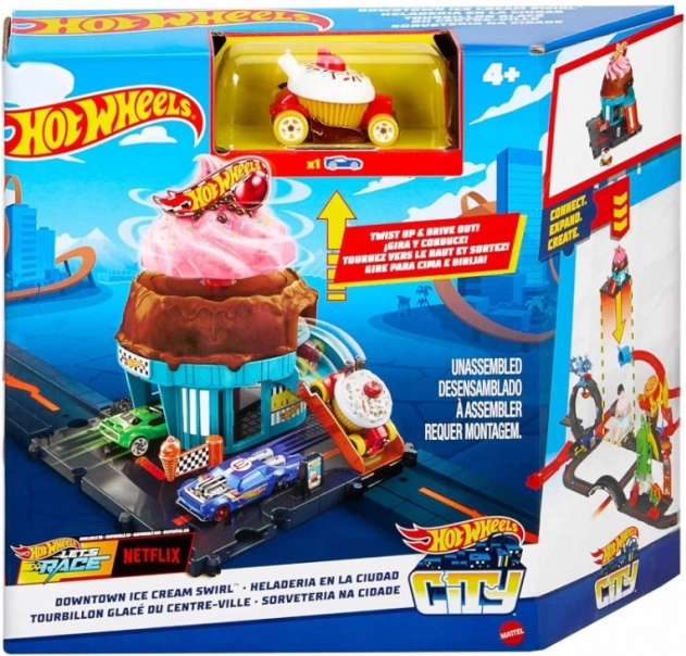 Gelateria City Set
