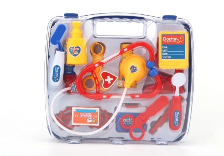 Set da dottore per bambini