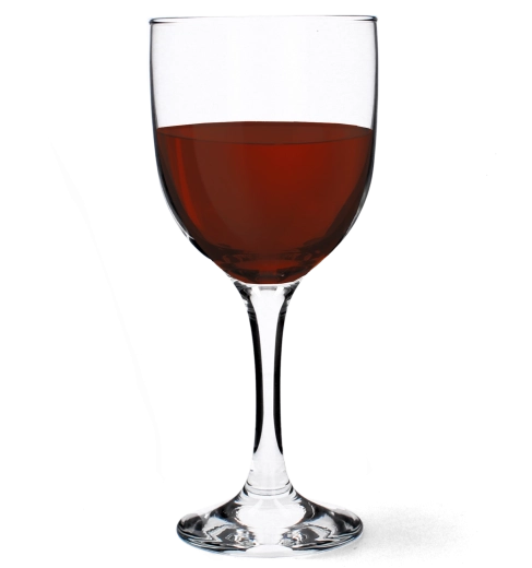 Set di calici da vino LAV Tokyo 365 ml – 6 pz