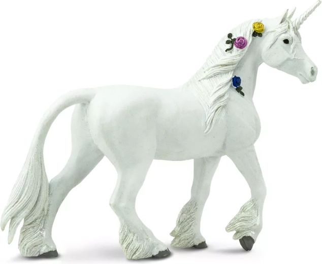 Statuetta di unicorno Safari Ltd. - 1 pezzo