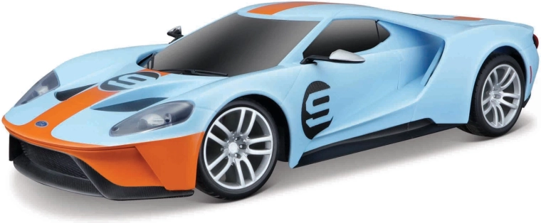 Maisto RC Ford GT Heritage 2019 radiocomandata 1:24
