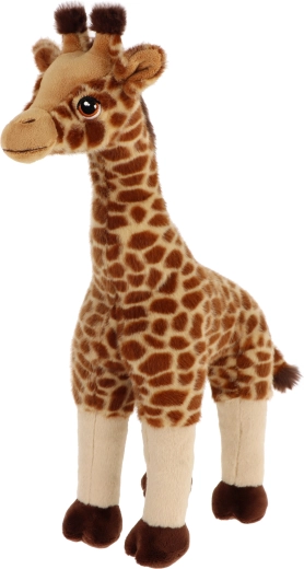 Giraffa di peluche Keeleco 30 cm