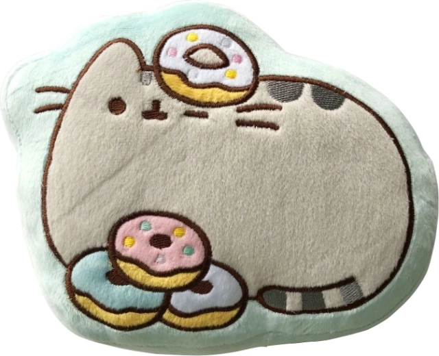 Cuscino Pusheen Ciambella
