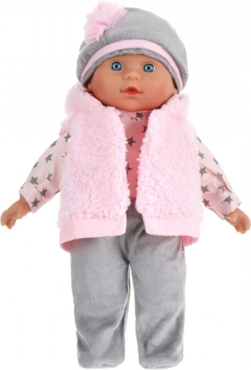 Bambola parlante Julka – insegna, canta e racconta fiabe 32 cm