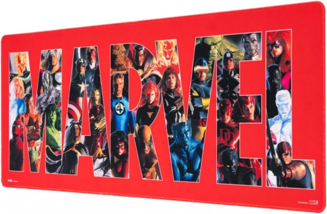 Tappetino da gioco XL MARVEL – logo