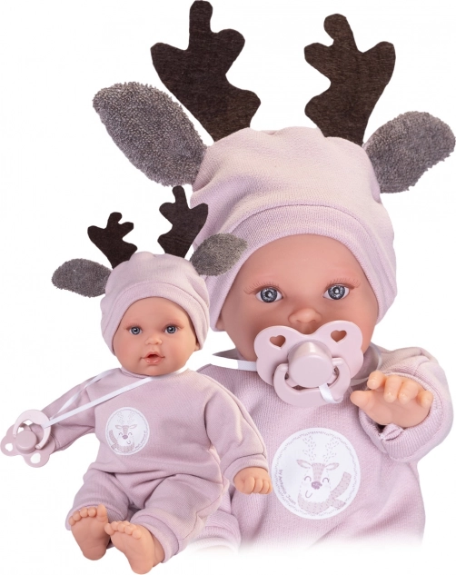 Bambola Reale Antonio Juan Kika - 27 cm