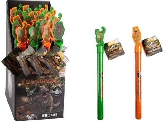 Spada per bolle di sapone Jurassic World