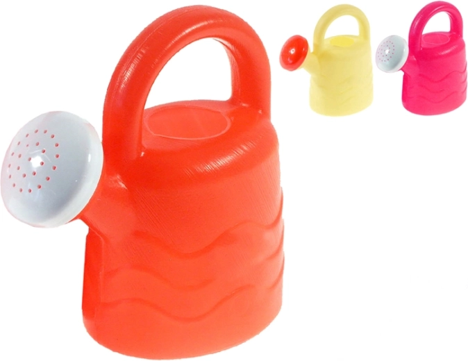 Annaffiatoio per bambini in plastica 0,6 l, 16 cm