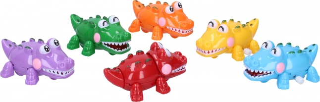 Coccodrillo a carica 10,5 cm – giocattolo per l’acqua