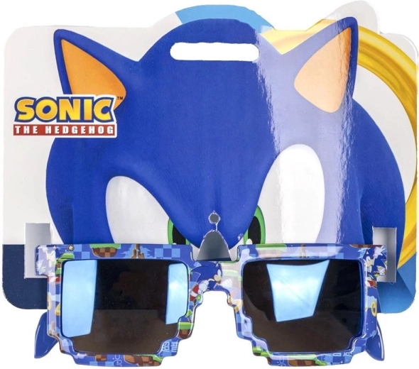 Occhiali da sole Sonic the Hedgehog per bambini - 1 pezzo