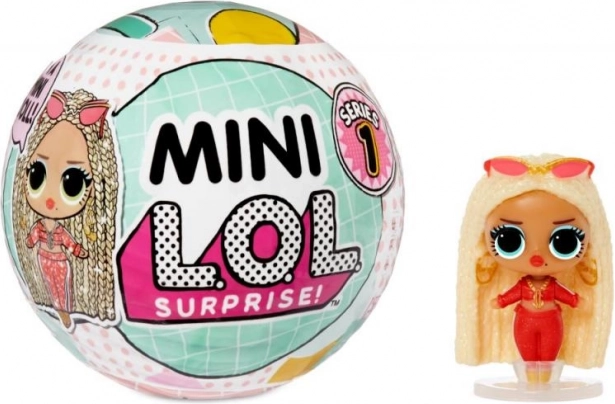 L.O.L. Surprise! Mini sorelline, PDQ