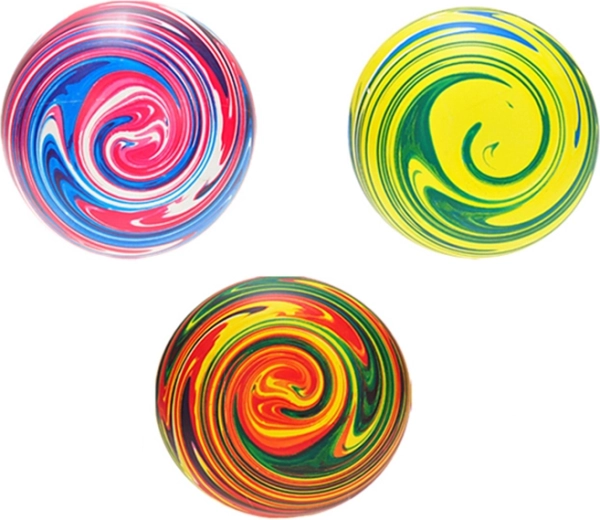 Palla arcobaleno 23 cm per bambini da 10 mesi