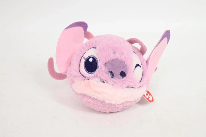 Mascotte di peluche Meteor TY Beanie Bouncers Angel
