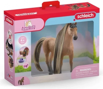 Figura Cavallo Ahalteke Sofias Beauties