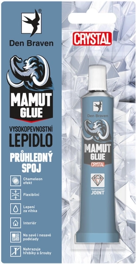 Colla trasparente Mamut Glue Crystal 25 ml