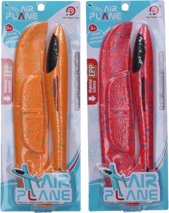 Aereo da lancio in polistirene 31 × 34 cm