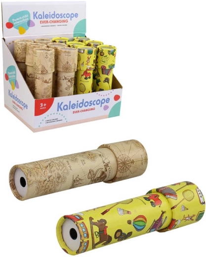 Caleidoscopio retrò
