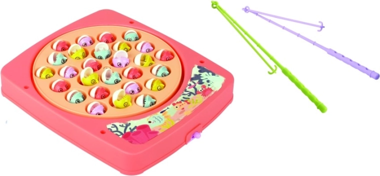 Gioco di pesca a batterie per 4 giocatori