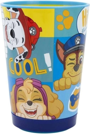 Bicchiere sicuro Paw Patrol con Smartgrip - 1 pezzo