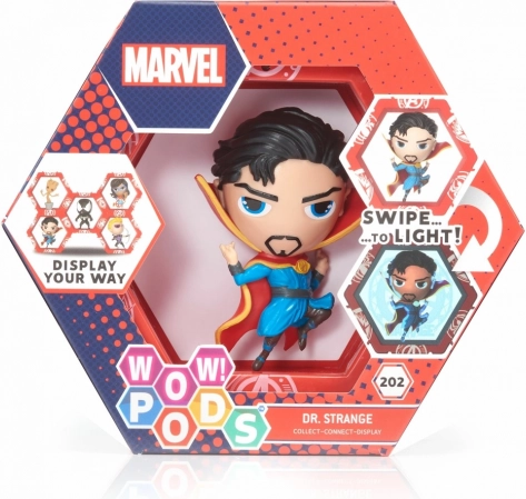 WOW POD – Marvel Dr. Strange figurina luminosa da collezione