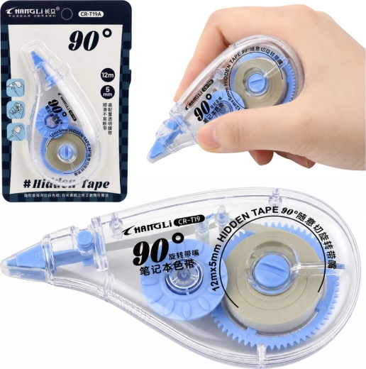 Correttore a nastro a mouse 5 mm x 12 m - 1 pezzo