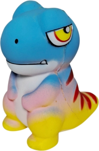 Dinosauro antistress da schiacciare - 1 pezzo