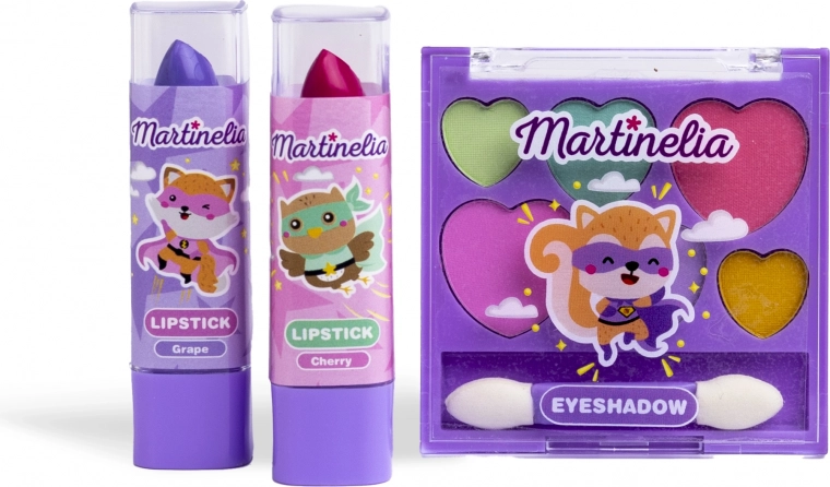Martinelia Make-up Set I miei migliori amici