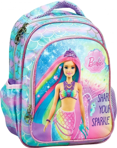 Zaino per bambini Barbie 30 cm