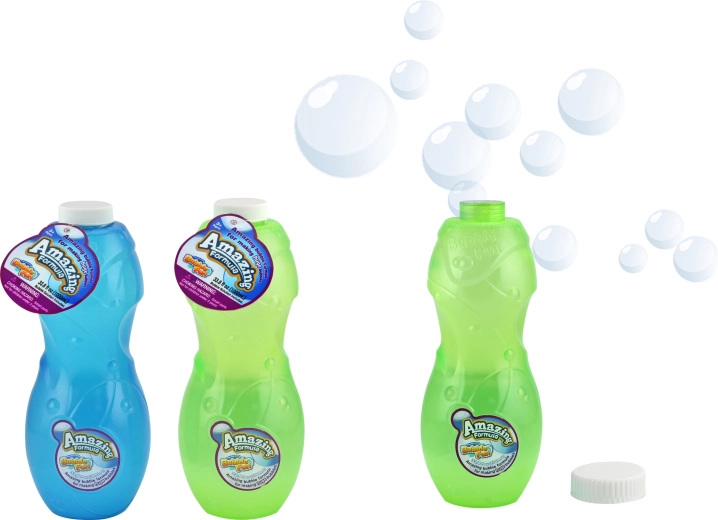 Bubble Fun ricarica per bolle di sapone 1 l